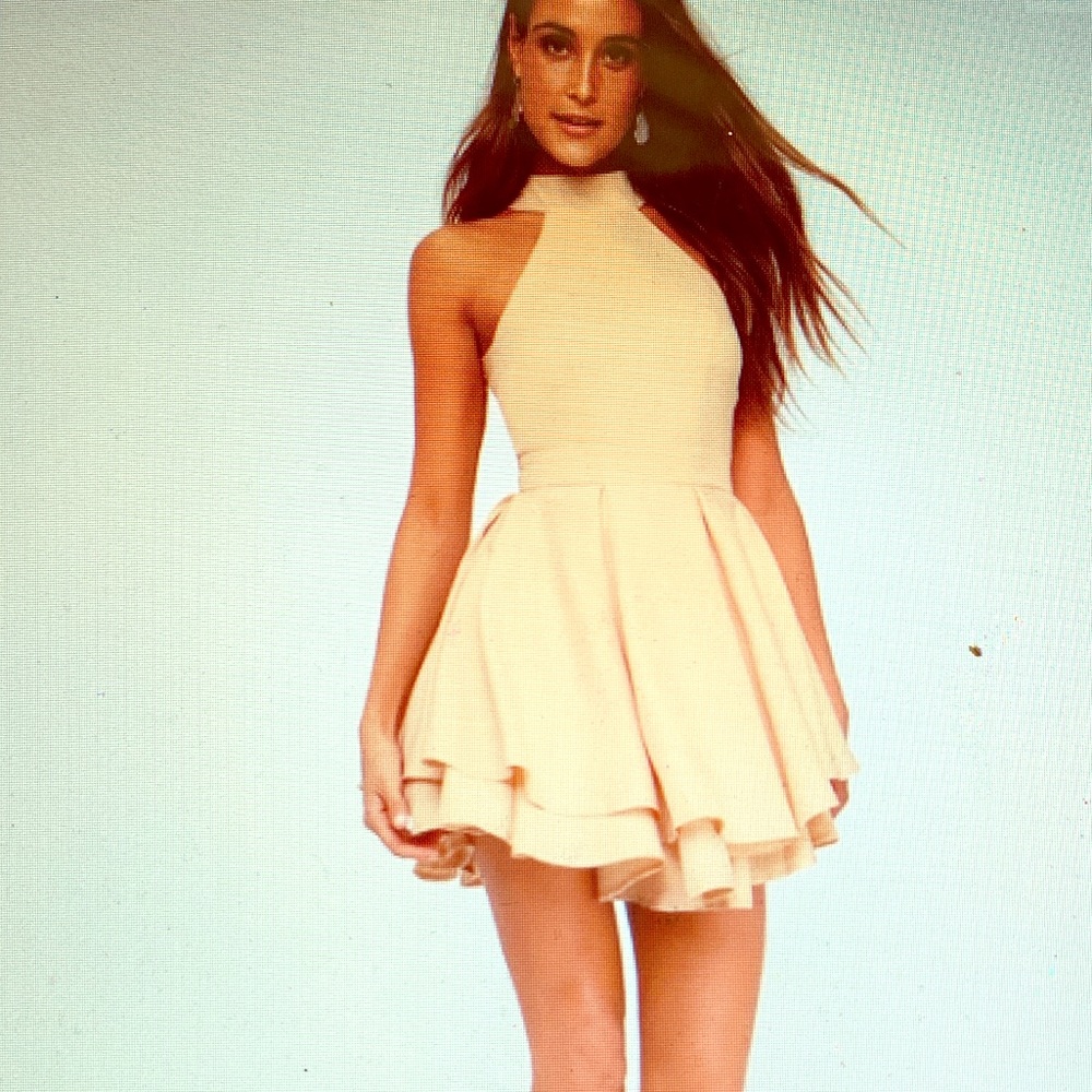 Lulus Skater Dress